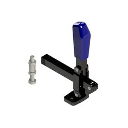 Grampo de Aperto Rápido Vertical KIFIX KF825 D 450... - Kifix Grampos de Fixação