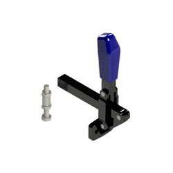 Grampo de Aperto Rápido Vertical KIFIX KF825 F 450... - Kifix Grampos de Fixação