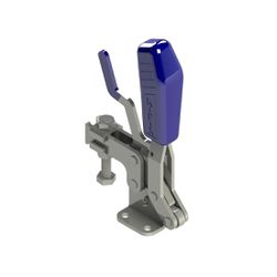 Grampo de Aperto Rápido Vertical KIFIX KF631 DTR I... - Kifix Grampos de Fixação