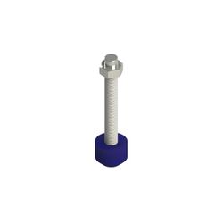 Ponteira Para Grampo de Aperto Rápido KIFIX PBM8 -... - Kifix Grampos de Fixação