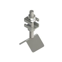Ponteira Para Grampo de Aperto Rápido KIFIX PCM8 -... - Kifix Grampos de Fixação