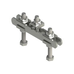Ponteira Para Grampo de Aperto Rápido KIFIX PSDM6 ... - Kifix Grampos de Fixação