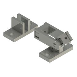 Trinco de Aperto Rápido KIFIX KFT10 900Kgf - KFT-1... - Kifix Grampos de Fixação
