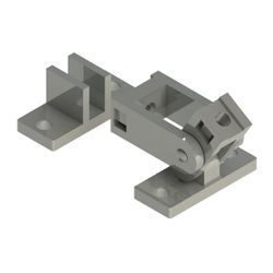 Trinco de Aperto Rápido KIFIX KFT 14 1400Kgf - KFT... - Kifix Grampos de Fixação