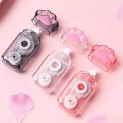 Corretivo em fita patinha - 6545654 - Kitsune kawaii store