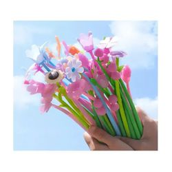 Caneta mágica flores - 6543268 - Kitsune kawaii store