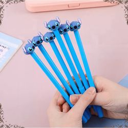 caneta stitch rosto - 6543382 - Kitsune kawaii store