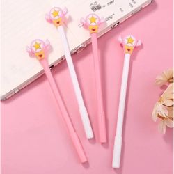 Caneta sakura cardcaptors - 6543466 - Kitsune kawaii store