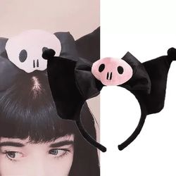 Tiara Kuromi - 6555660 - Kitsune kawaii store