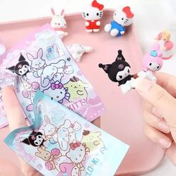 Borracha surpresa sanrio - 6544030 - Kitsune kawaii store