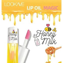 lip oil Honey milk - 6556936 - Kitsune kawaii store