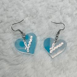 Brinco taylor swift lover - 6551177 - Kitsune kawaii store