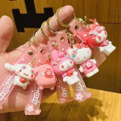 Chaveiro Sanrio Sakura - 6595127 - Kitsune kawaii store
