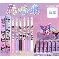 Caneta kuromi surpresa - 6770601 - Kitsune kawaii store