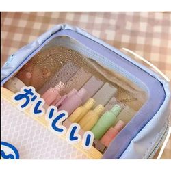 Estojo vertical kawaii bichinhos - 6830870 - Kitsune kawaii store