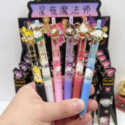 Caneta Sanrio Metallica - 6855058 - Kitsune kawaii store