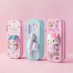 Estojo 3D sanrio - 6855223 - Kitsune kawaii store