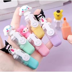 Marca texto Sanrio caps - 7821508 - Kitsune kawaii store