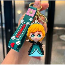 Chaveiro frozen 2 - 7821520 - Kitsune kawaii store