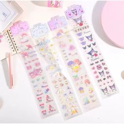 Adesivos sanrio longo daily life - 7832320 - Kitsune kawaii store