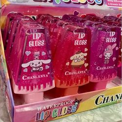 Lipgloss Sanrio picolé - 7832766 - Kitsune kawaii store