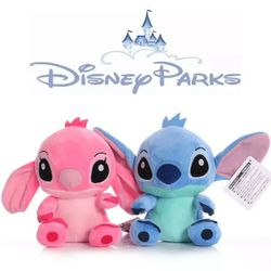 Pelúcia Stitch e Angel - 6561865 - Kitsune kawaii store