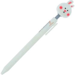 Caneta coelho poker face - 8326805 - Kitsune kawaii store