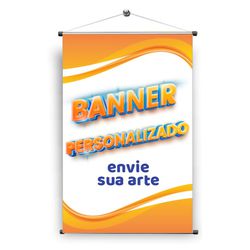 Banner Personalizado mod2 - BPA02 - KRadesivos 