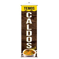 Banner caldo mod4 - BC5 - KRadesivos 