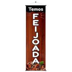 Banner Feijoada mod1 - BF01 - KRadesivos 