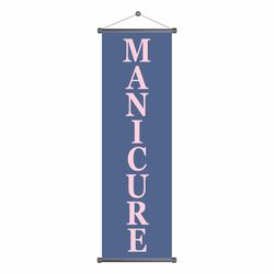 Banner Manicure mod1 - BM3-03 - KRadesivos 