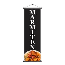 Banner Marmitex mod1 - BMx3-02 - KRadesivos 