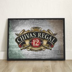 Placa MDF Decorativo Tema BEBIDAS E CHURRASCO - PD... - KRadesivos 