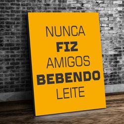 Placa MDF Decorativo Tema BEBIDAS E CHURRASCO - PD... - KRadesivos 