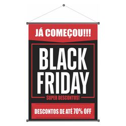 Banner Black Friday Descontos de até 70% OFF - BNF... - KRadesivos 
