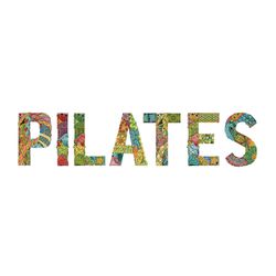 Adesivo Parede Pilates - 10003 - KRadesivos 