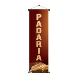 Banner Padaria mod1 - BPP3-02 - KRadesivos 