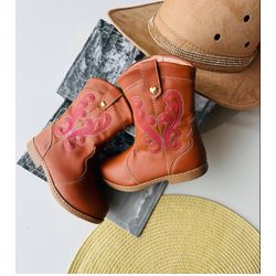 bota texana - KR KIDS MODINHA