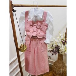 conjunto lara - KR KIDS MODINHA