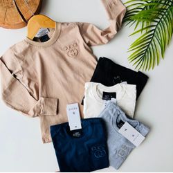 blusa gucci - KR KIDS MODINHA