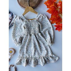 vestido elisa - KR KIDS MODINHA