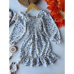 vestido elisa - KR KIDS MODINHA