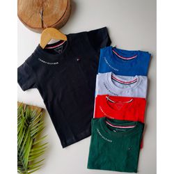 camisa tommy - KR KIDS MODINHA