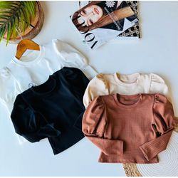 blusa Priscila - KR KIDS MODINHA