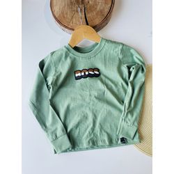 camisa boss - KR KIDS MODINHA