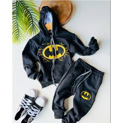 conjunto batman - KR KIDS MODINHA
