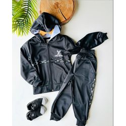 conjunto louis vitto - KR KIDS MODINHA