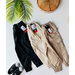 calca jogger - KR KIDS MODINHA