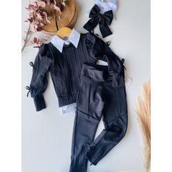 blusa lacos - KR KIDS MODINHA