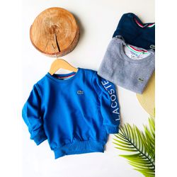 blusa moletom - KR KIDS MODINHA
